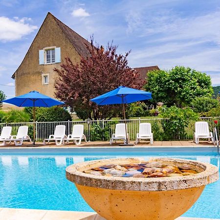 Le Relais Des 5 Chateaux Vézac Εξωτερικό φωτογραφία