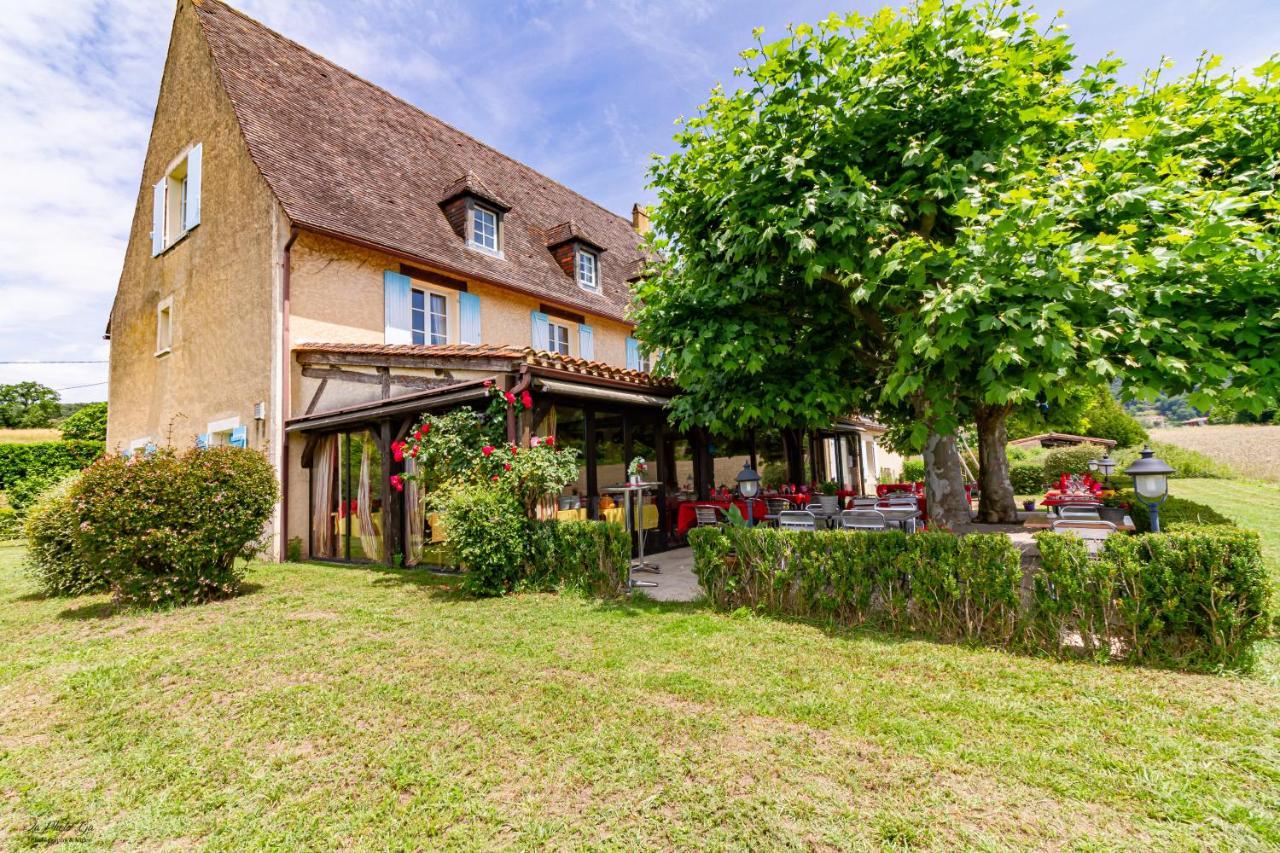 Le Relais Des 5 Chateaux Vézac Εξωτερικό φωτογραφία