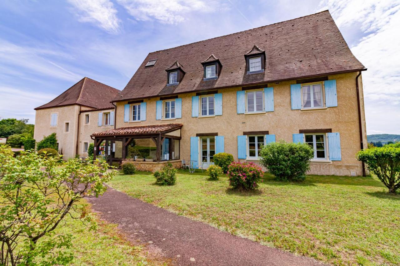 Le Relais Des 5 Chateaux Vézac Εξωτερικό φωτογραφία