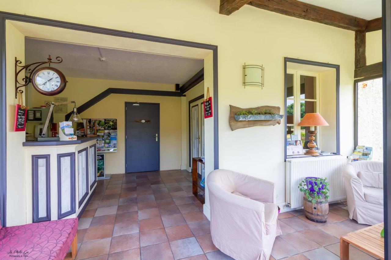 Le Relais Des 5 Chateaux Vézac Εξωτερικό φωτογραφία
