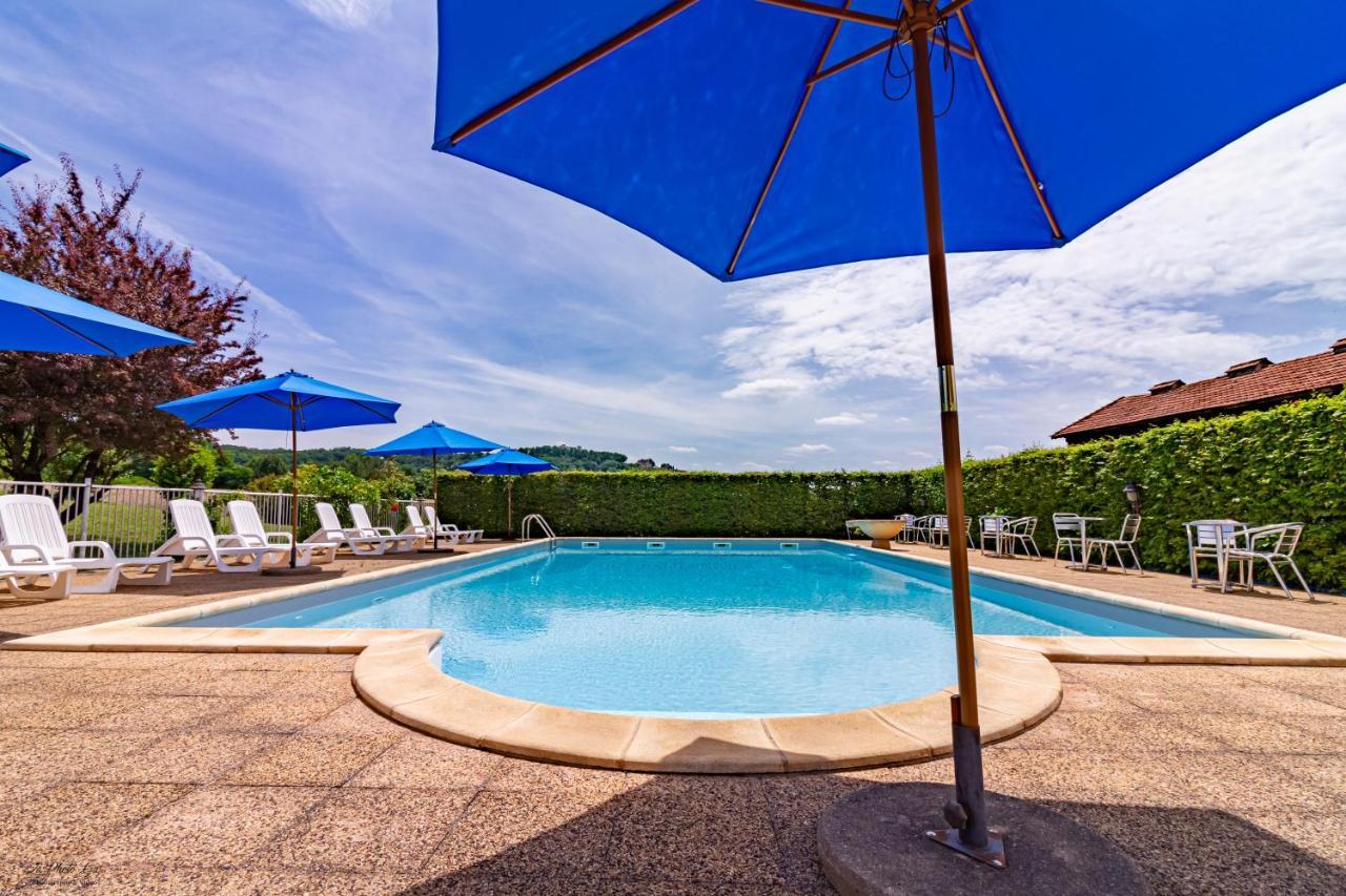 Le Relais Des 5 Chateaux Vézac Εξωτερικό φωτογραφία