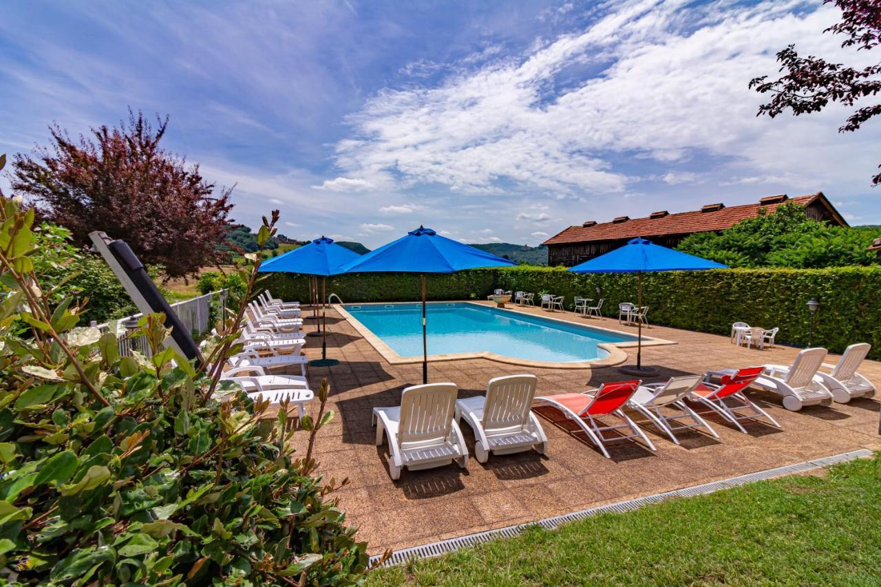 Le Relais Des 5 Chateaux Vézac Εξωτερικό φωτογραφία