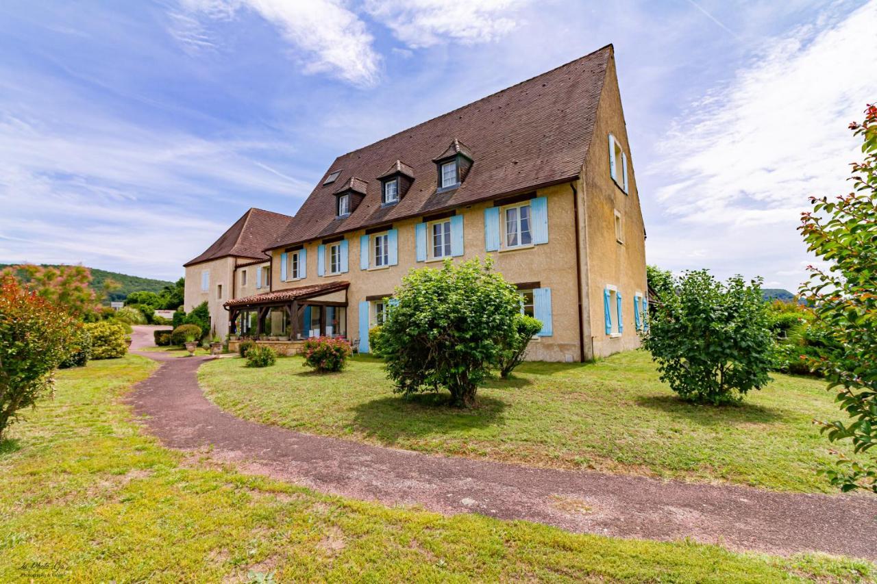 Le Relais Des 5 Chateaux Vézac Εξωτερικό φωτογραφία