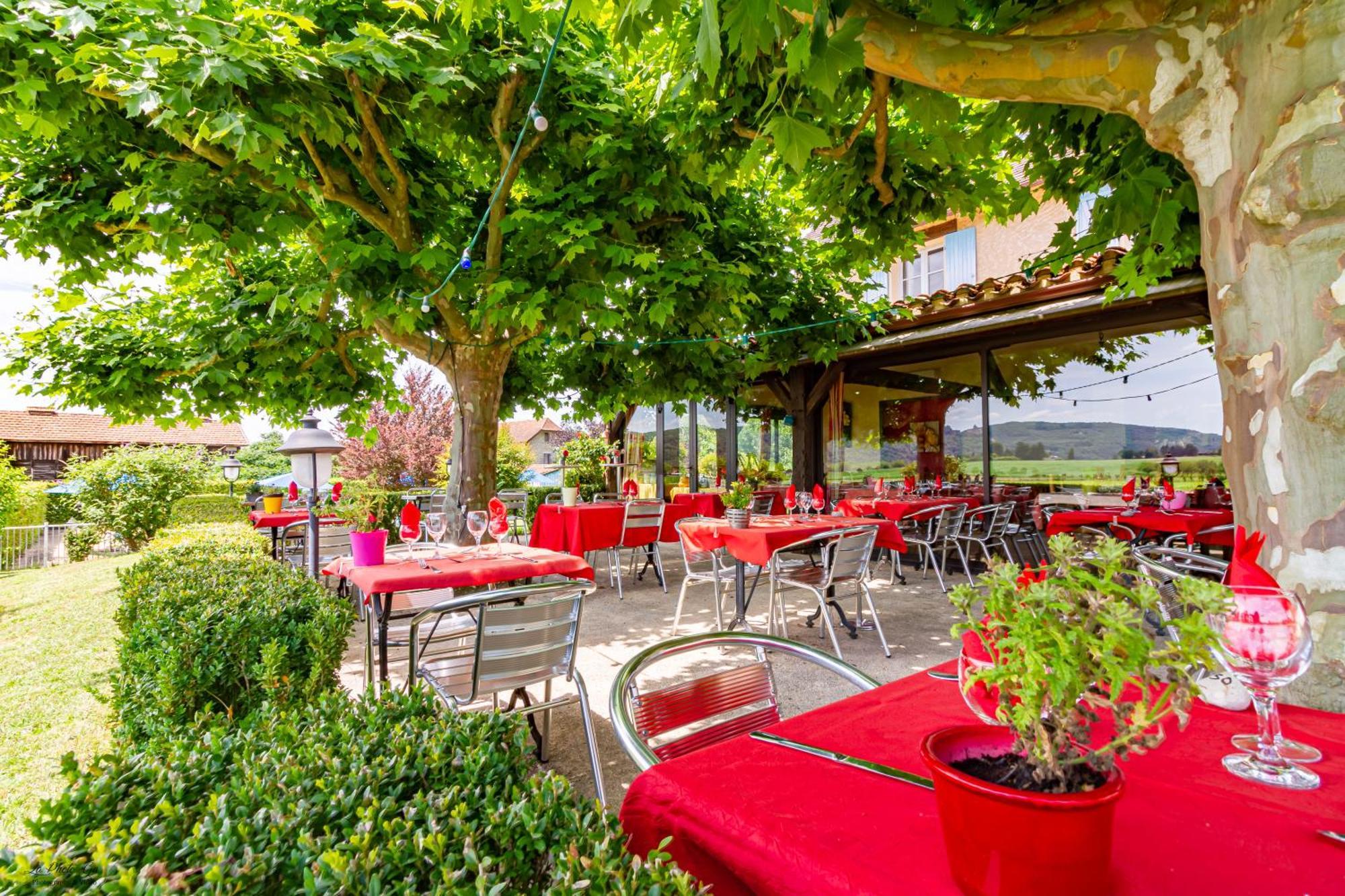 Le Relais Des 5 Chateaux Vézac Εξωτερικό φωτογραφία