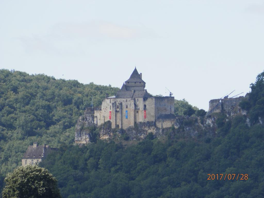 Le Relais Des 5 Chateaux Vézac Εξωτερικό φωτογραφία